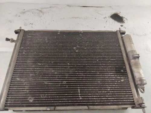 8200688390 Radiador Agua para RENAULT KANGOO I (F/KC0) Express Confort 1819345 - Imagen 3 de 4