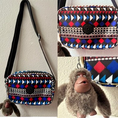 KIPLING DEE SABIAN MINI CROSSBODY BAG 