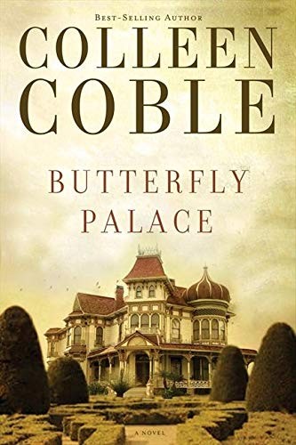 Butterfly Palace.by COBLE  New 9781595547835 Fast Free Shipping<|