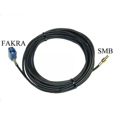 Kufatec Antenna Adapter Audi GPS Navigation Unit BNS to RNS-E
