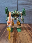Transformers Revenge of the Fallen Deluxe Class Hoist complete 2011 ROTF