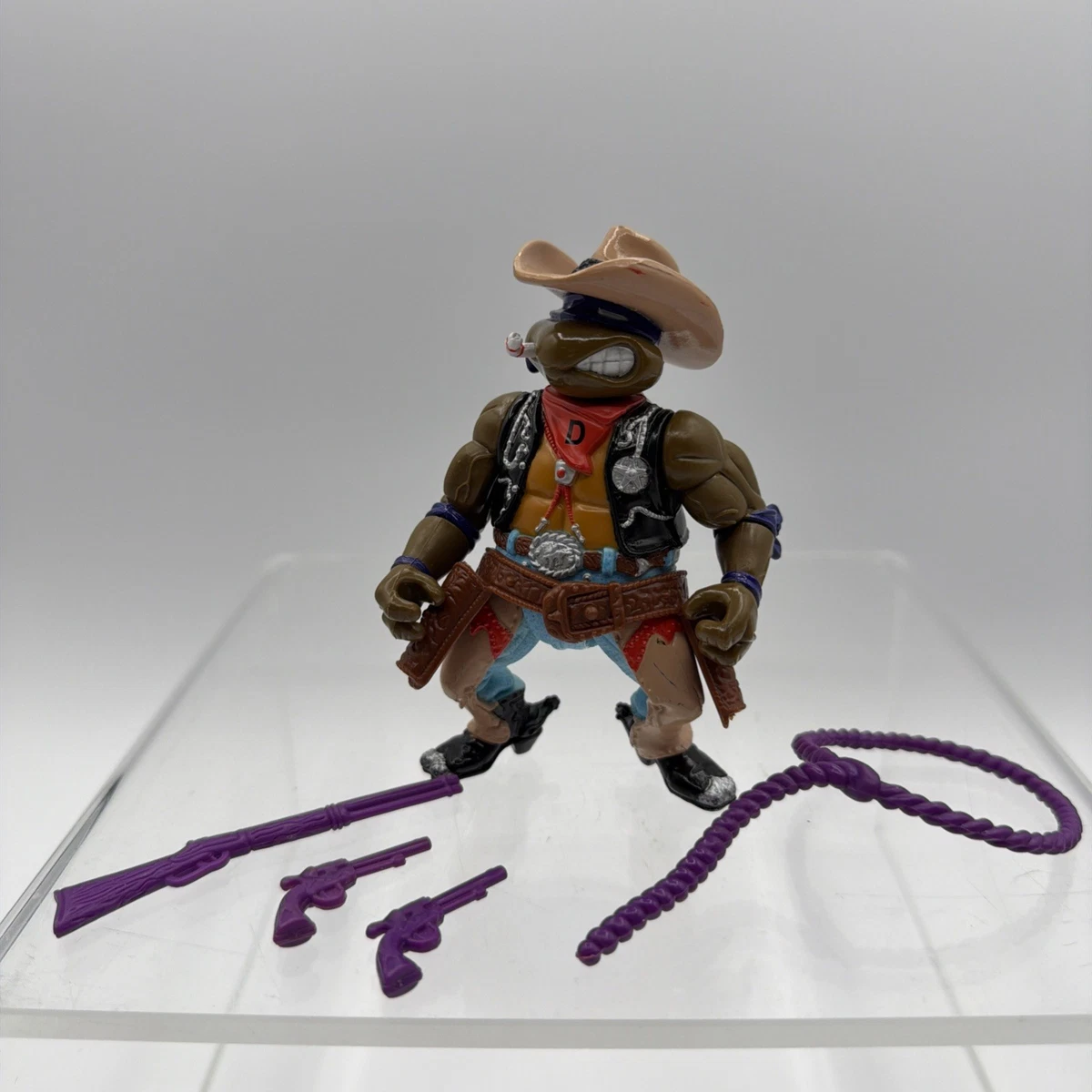 Cowboy Teenage Mutant Ninja Turtles Action Figures & Accessories