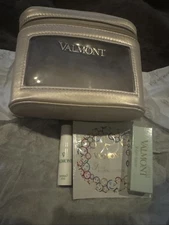 Valmont Skincare Travel Gift Set of 3 Plus Case New