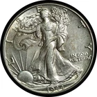 1944 Walking Liberty Half Dollar BU