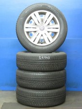 VW Touran Winterreifen Winterräder 16 Zoll Felgen Kompletträder