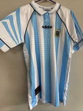 Argentina home jersey 96-97 Size L