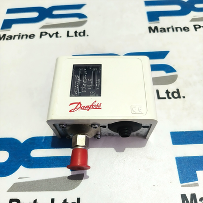 #ad Danfoss KP2 Pressure Switch Range : 0.2 to 5 Bar $141.55
