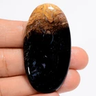 Natural Palm Root Agate Oval Shape Cabochon Gemstone 53 Ct. 50X26X5 mm GC-37815