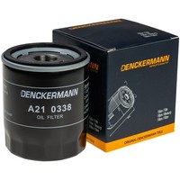 Denckermann ÖLfilter A210338 FüR Rover Mini SchräGheck 200 Hatchback 214I 214