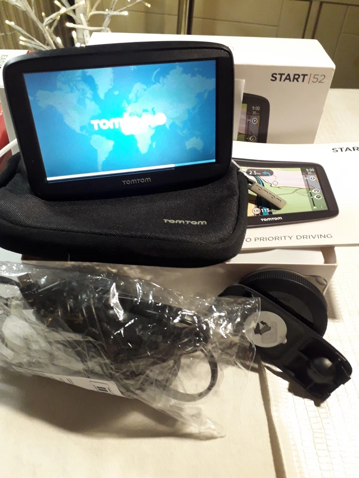 Navigationsgerät TomTom Start 52 - Bild 2 von 4