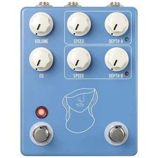 JHS Pedals Artificial Blonde Vibrato Madison Cunningham Artist Signature...