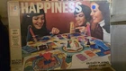 Vintage 1972 Milton Bradley The Game Of Happiness  Board game
