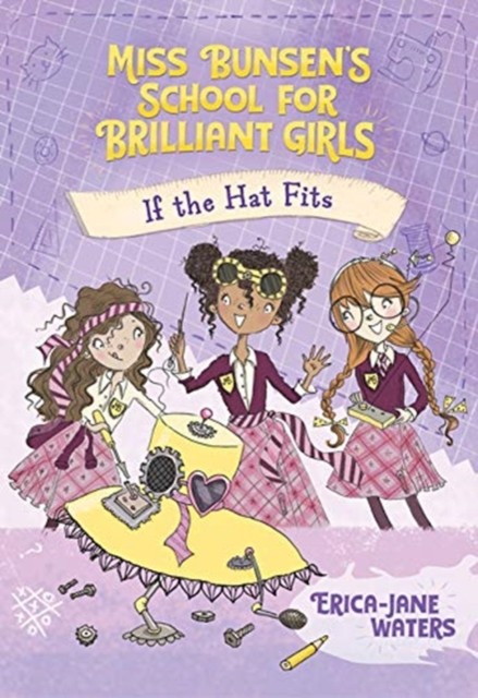 If the Hat Fits by Erica-Jane Waters (Paperback Book)