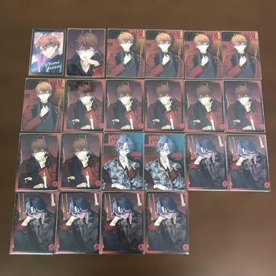 Nijisanji 3SKM 1st Anniversary Photo Card Kitami Yusei Kaisei Rare Collectible