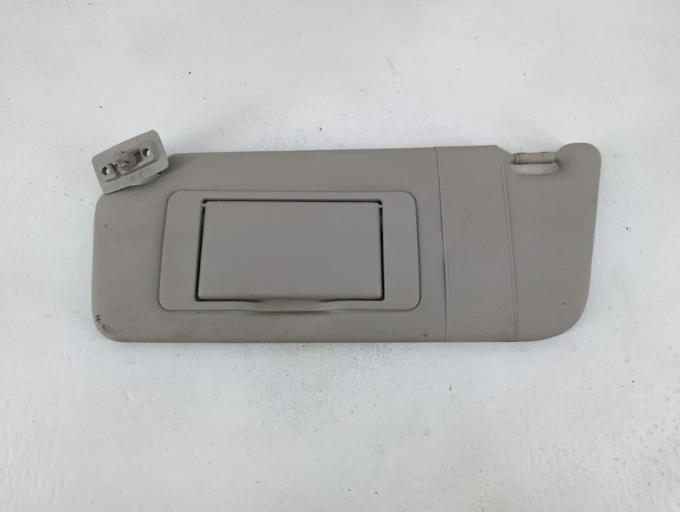 2006-2009 Mercedes-Benz Clk350 водитель солнцезащитный козырек зеркало левый солнцезащитный козырек Y6CJV - Изображение 3 из 4