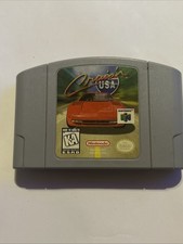 Cruis'n USA (Nintendo 64, 1996) Authentic Tested And Works Ships Fast