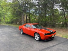 2008 Dodge Challenger SRT-8