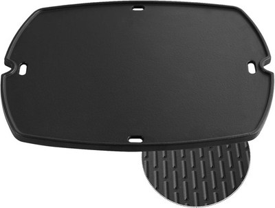 7582 Griddle Replacement Parts for Weber Q1200 Q1000 Q1400 Q120 Q140 Q100 Cast I