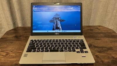 Fujitsu Windows 11 Pro Laptop Intel Core i5-5300U 2.30GHz 6GB RAM 128GB SSD