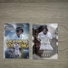 Bowman Konnor Griffin Pittsburgh Pirates Card Lot (2) Greatness Loading, VIP