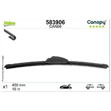 Scheibenwischer 24153469 vorne für Renault Clio 1 B/C57 Rapid F40 Super 5 B/C40
