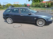 Feu avant (phare) Alfa Romeo ALFA 156