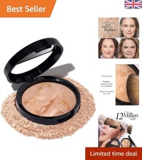 Balancing Color Correcting Powder Foundation – Light to Medium Coverage, Fair