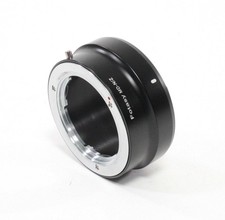 Fotasy Minolta to MD to Nikon Z Body Adapter