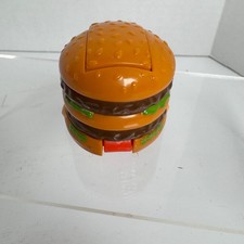 1990 McDonald's McDino Changeables Big Mac Transforming Happy Meal Toy