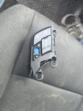 Ford Mustang Stering Wheel Control Buttons