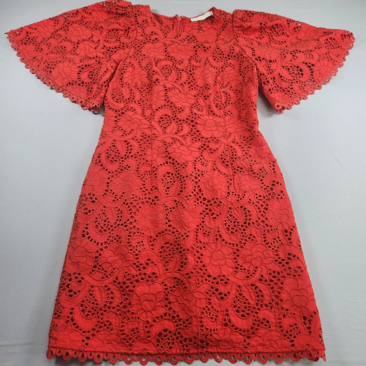 knee length dresses for ladies Rent Talulah Floral Tea Time Midi Dress