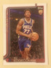  2025-26 Topps  VJ EDGECOMBE  Rookie  #3 Draft Pick  #203  Philadelphia 76ers