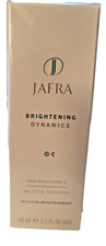 Jafra Brightening Dynamics Skin Brightener  Gel Facial 30ml 1 Oz NEW-SEALED