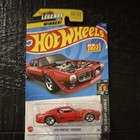 Hot Wheels Diecast Car Lot of 5 1:64 Pontiac Firebird Hot Bird HW Series — photo 4