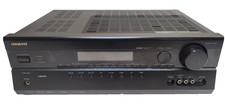 Onkyo TX-SR577 AV Receiver Black For Repairs