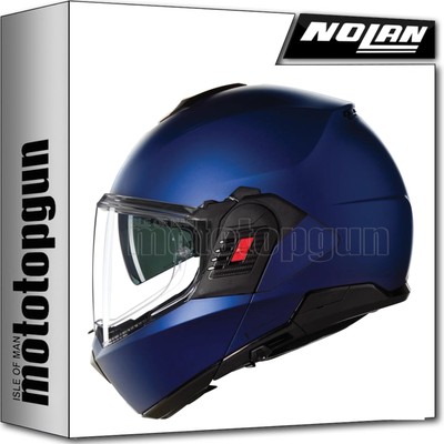 nolan klapphelm travelling n120-1 nobile 313 m