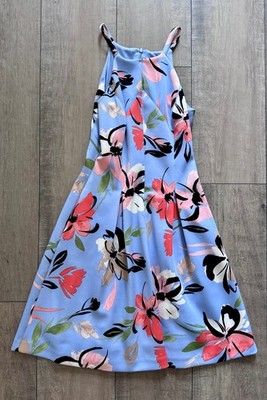 Beautiful Vince Camuto Fit-and-Flare Floral Summer Dress