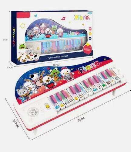 Easy Piano Toy For Kids, Funny