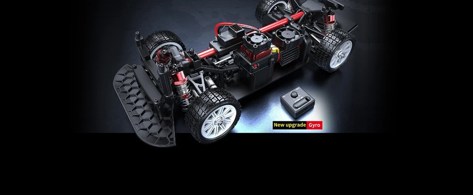 MJX Hyper GO 14303 1/14 Citroen C3 WRC 4WD RTR - Bild 3 von 4