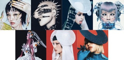 XG - 1st Full Album THE CORE 核 [Solo ver.]