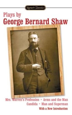 Plays by George Bernard Shaw - Mass Market Paperback - GOOD