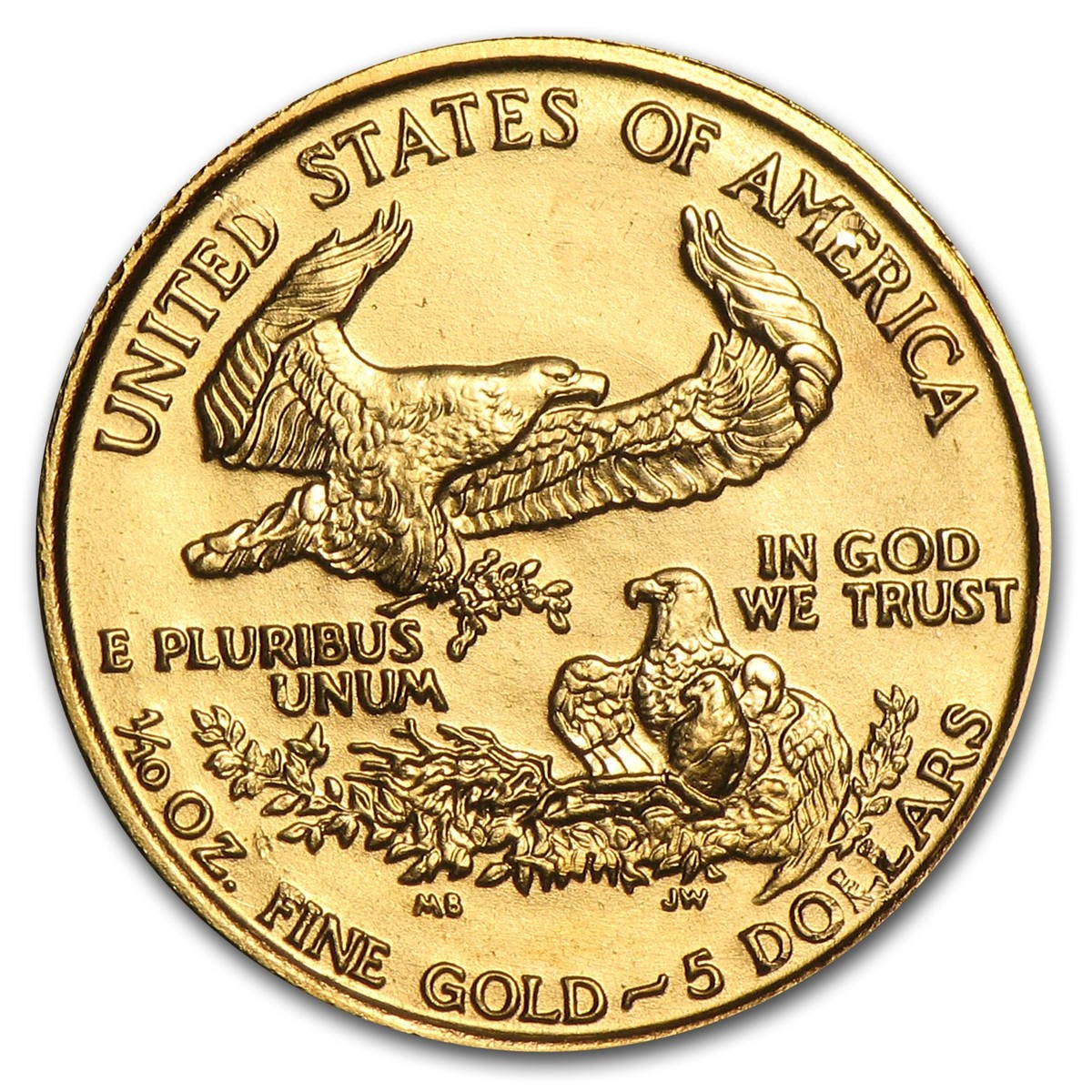 1989 1/10 oz American Gold Eagle BU (MCMLXXXIX) | eBay