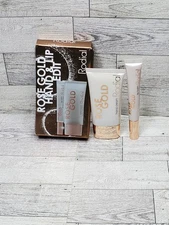 Rodial Rose Gold Hand & Lip Edit Set - Hand Cream & Lip Balm Set