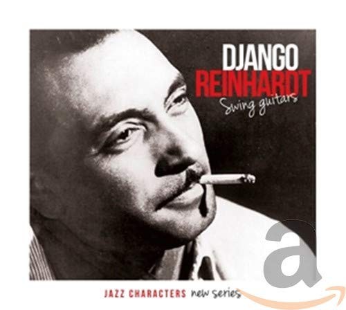 Рейнхардт Джанго Reinhardt Django / Свинг-гитары (CD)