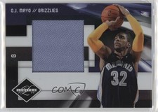 2009-10 Panini Limited Jumbo 1/10 OJ Mayo #8 0c3