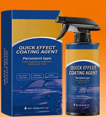 Quick Effect Coating Agent Spray Multifunktionales Beschichtungsspray