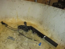 Tohatsu 9.9hp 4 stroke outboard Tiller Arm with Trim Switch (3RTQ630031)