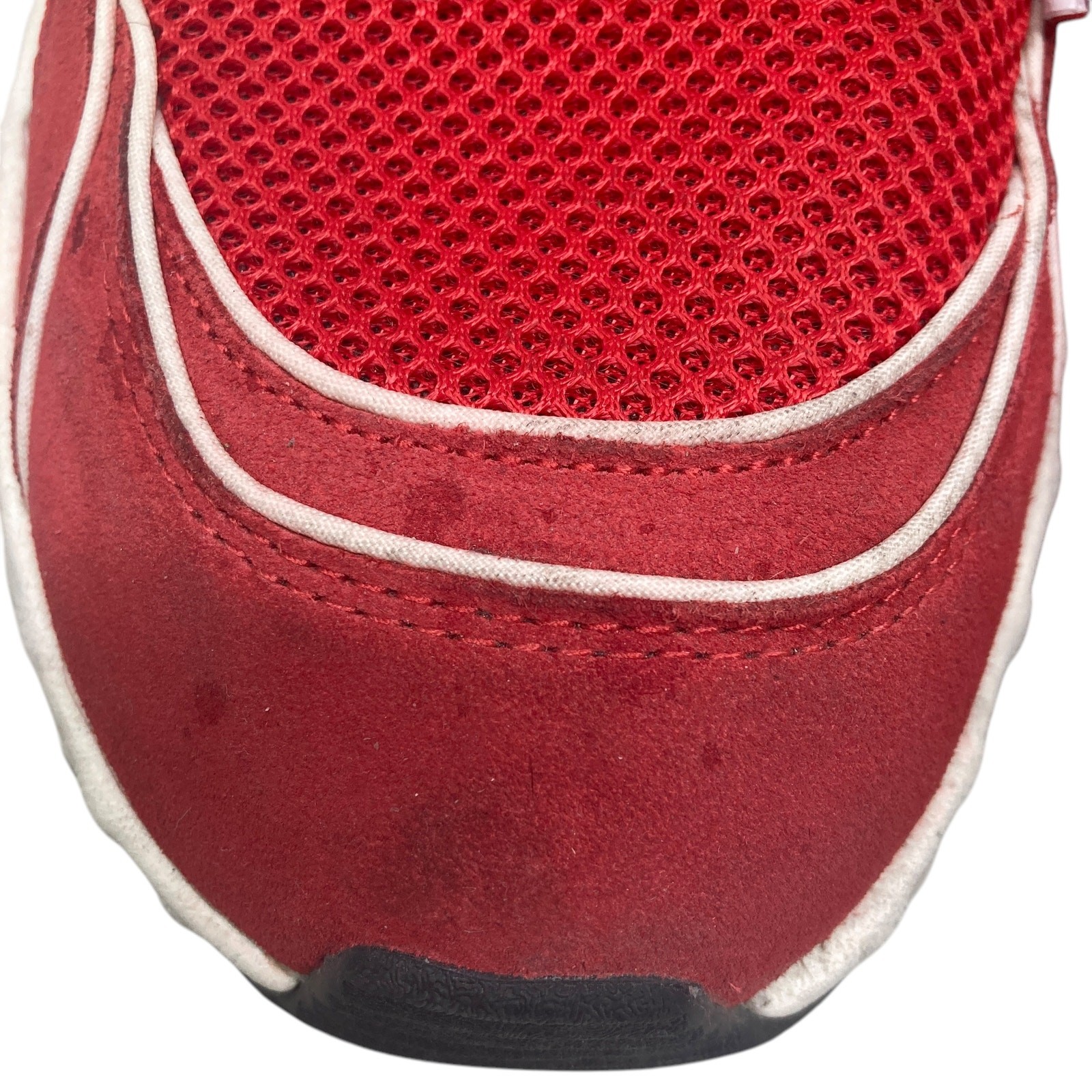 Puma Sneakers Scuderia Ferrari x Joshua Vides RS-X Mens US 12 Red thumbnail 4