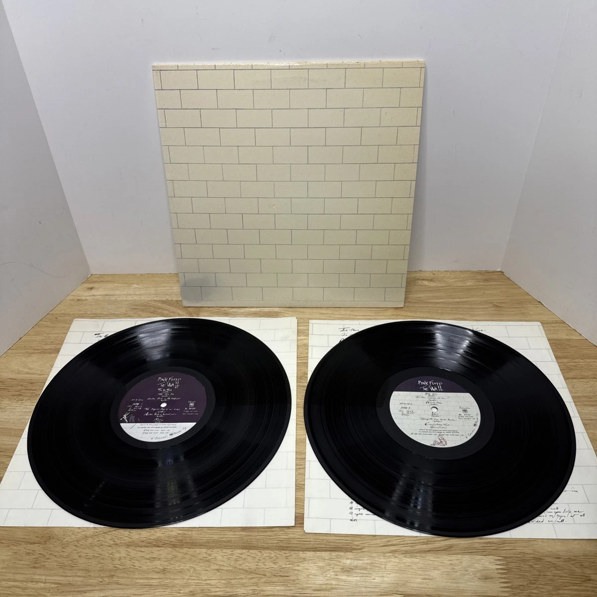 Pink Floyd Double LP Music Records for sale | eBay