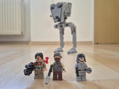 Lego Star Wars 75153 AT-ST (Rogue One) mit allen Figuren